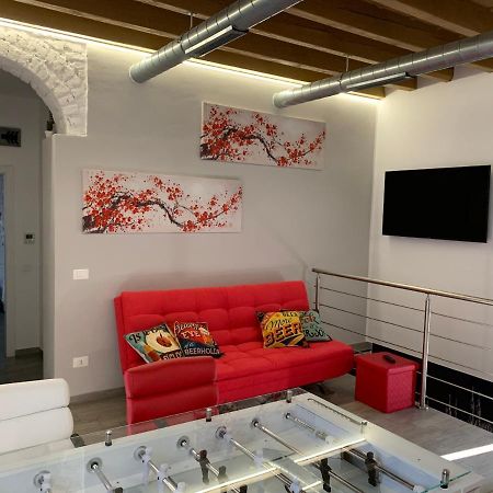 Ca Foscari Loft & Factory San Siro Stadium Milan Extérieur photo