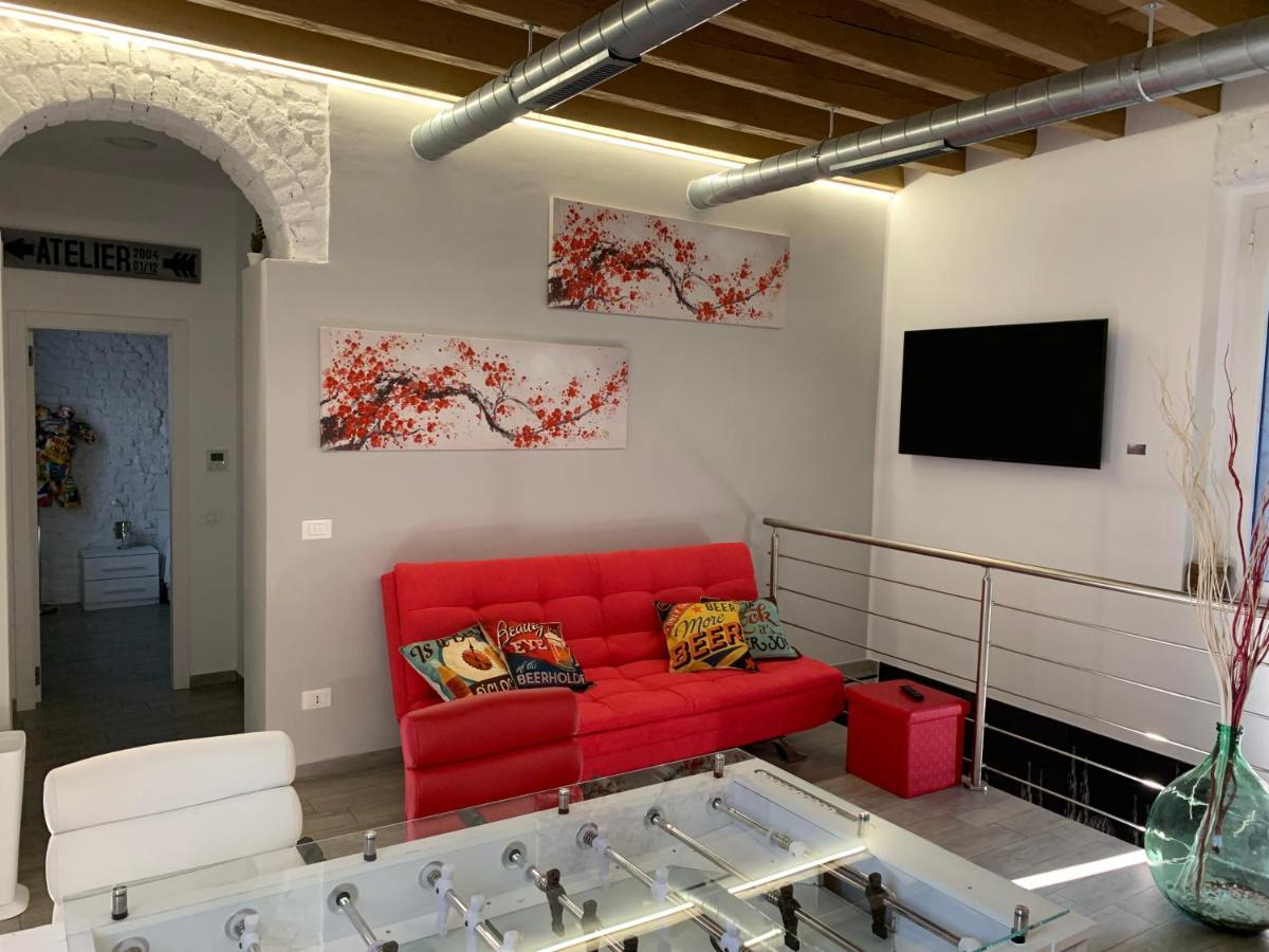 Ca Foscari Loft & Factory San Siro Stadium Milan Extérieur photo