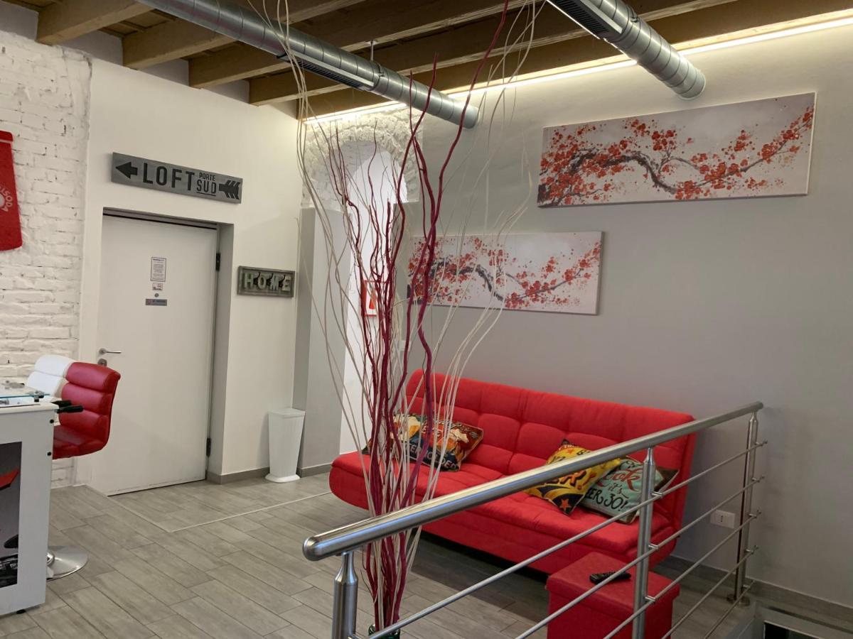 Ca Foscari Loft & Factory San Siro Stadium Milan Extérieur photo