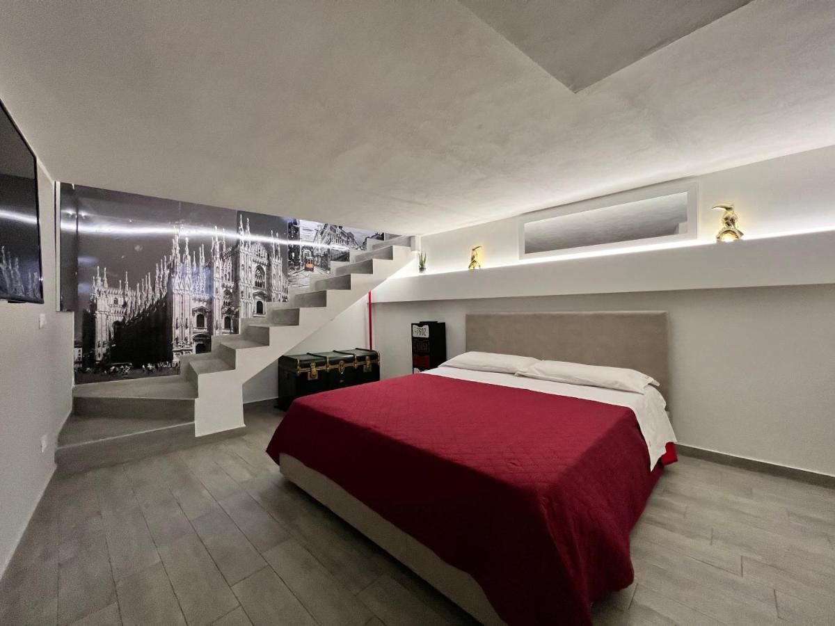 Ca Foscari Loft & Factory San Siro Stadium Milan Extérieur photo