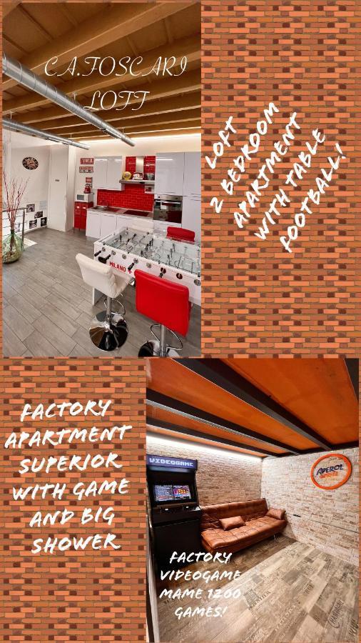 Ca Foscari Loft & Factory San Siro Stadium Milan Extérieur photo