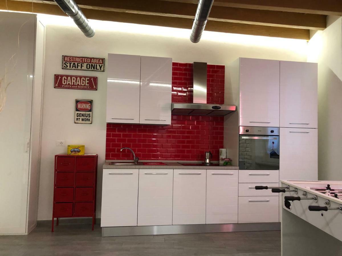 Ca Foscari Loft & Factory San Siro Stadium Milan Extérieur photo