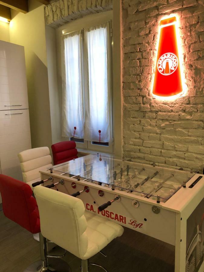 Ca Foscari Loft & Factory San Siro Stadium Milan Extérieur photo
