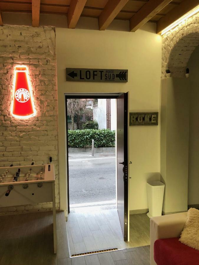 Ca Foscari Loft & Factory San Siro Stadium Milan Extérieur photo